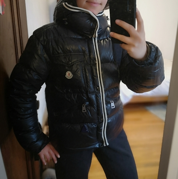 Moncler Puffer Jacket - Picture 1 of 3